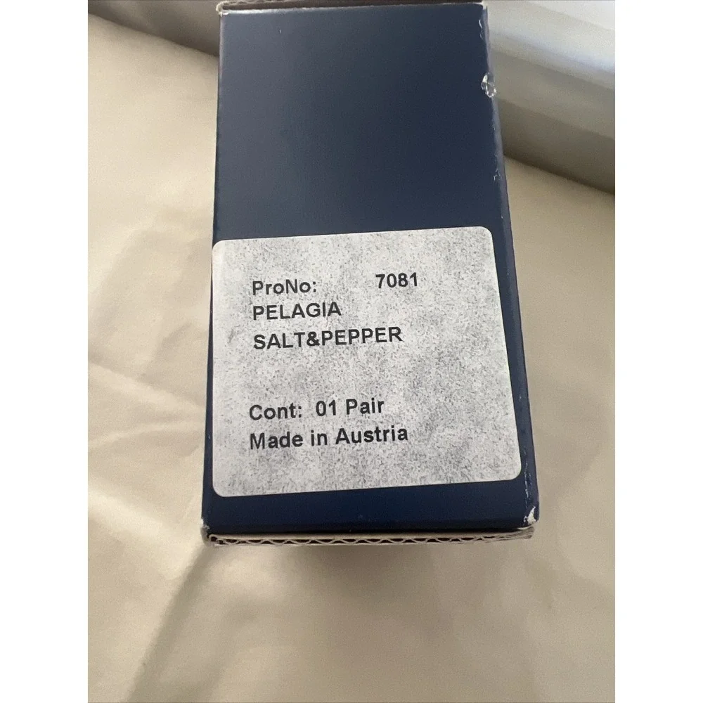 Towle lot salt